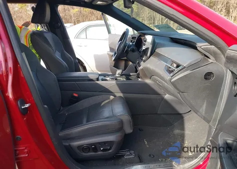 2024 Lexus Rx 350 Luxury из США, поврежденный, VIN 2T2BAMBA3RC023841